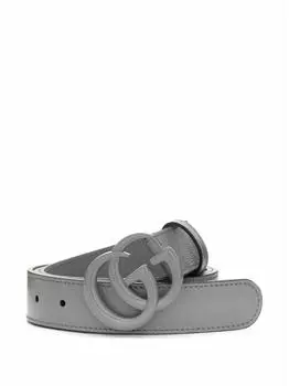 Тонкий ремень GG Marmont Gucci