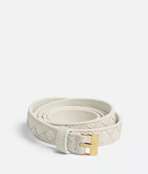 Тонкий ремешок Bottega Veneta