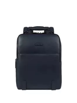 Тонкий рюкзак PIQUADRO, синий