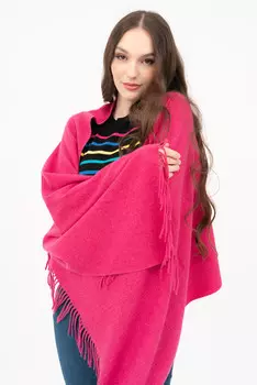 Тонкий шарф Budmil, розовый