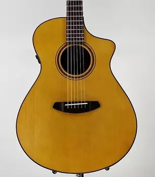 Тонкий состаренный тонер Breedlove Performer Pro Concert в футляре, серийный номер CC22071 Performer Pro Concert Thinline Aged Toner w/ Case Ser# CC22071