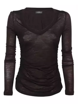 Тонкий свитер DONDUP, фиолетовый