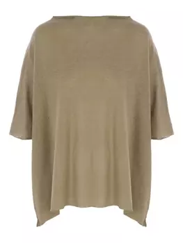 Тонкий свитер Dusan, зеленый