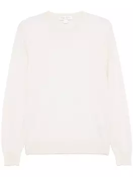 Тонкий свитер Ralph Lauren Purple Label, серый