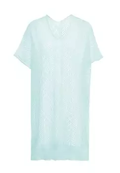 Тонкий вязаный свитер aleva Sweater, аква