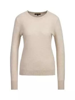 Тонкий вязаный свитер Dine'n'Dance Sweater Jadiane, бежевый
