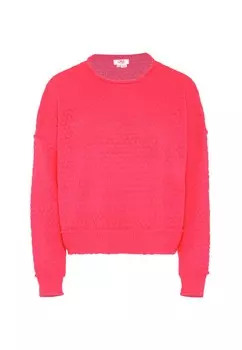 Тонкий вязаный свитер ebeeza Sweater, розовый