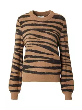 Тонкий вязаный свитер JDY Sweater JDYLORRAINE, цвет brocade