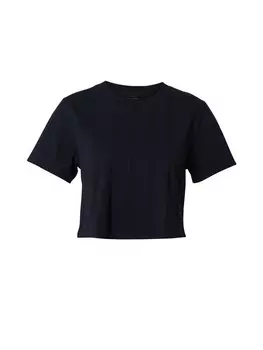 Тонкий вязаный свитер Jordan Sweater, черный