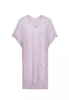 Тонкий вязаный свитер MAHISHA Sweater, лавандовый