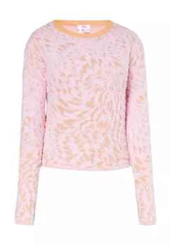 Тонкий вязаный свитер MYMO Sweater, цвет pink/rose