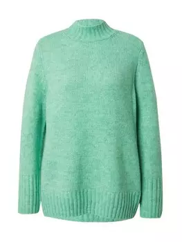 Тонкий вязаный свитер ONLY Sweater ONLAYA, мятный