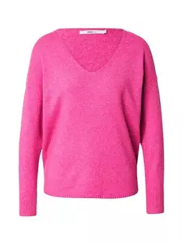 Тонкий вязаный свитер ONLY Sweater ONLRica, розовый