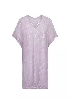 Тонкий вязаный свитер RAKATA Sweater, лавандовый