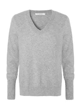 Тонкий вязаный свитер TATUUM Sweater MELISSA, серый