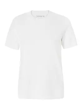 Тонкий вязаный свитер TATUUM Sweater Nora, белый