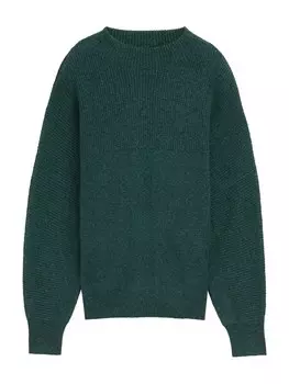 Тонкий вязаный свитер TOM TAILOR DENIM Sweater, цвет fir