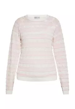 Тонкий вязаный свитер Usha Sweater, розовый