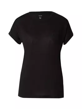 Тонкий вязаный свитер VERO MODA Sweater VMBRIANNA, черный