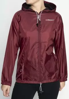 Тонкий жакет Geo Norway, Бордо