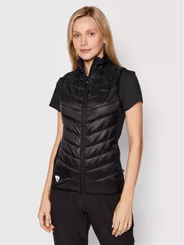 Тонкий жилет Viking, черный