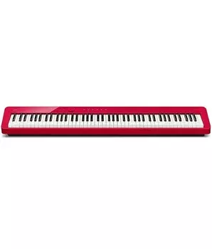 Тонкое цифровое консольное пианино Casio Privia PX-S1100, красное Privia PX-S1100 Slim Digital Console Piano,