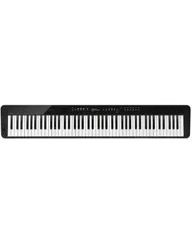 Тонкое цифровое консольное пианино PXS3000BK, 88 клавиш, черное Casio PXS3000BK 88 Key Slim Digital Console Piano,