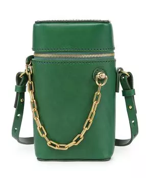 Тонкое плечо через плечо Oranda OLD TREND, зеленый