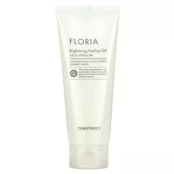 Tony Moly, Floria, осветляющий гель-пилинг, 150 мл
