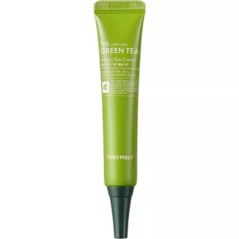 Tony Moly The Chok Водянистый крем для глаз с зеленым чаем 30 мл, Tonymoly
