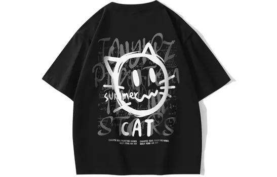 Tonykrz Футболка унисекс, Белый