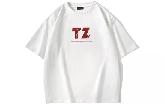 Tonykrz Футболка унисекс, Бежевый