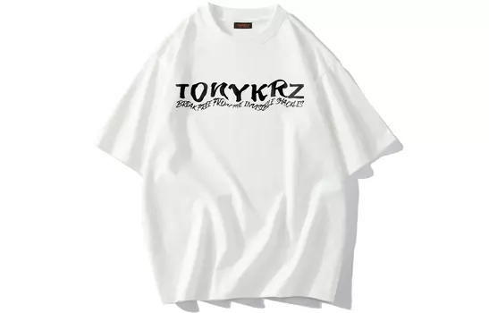 Tonykrz Футболка унисекс, Бежевый