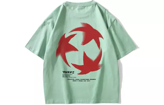 Tonykrz Футболка унисекс, Бежевый