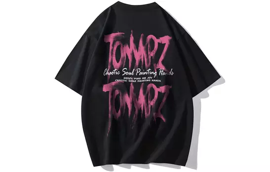 Tonykrz Футболка унисекс, Бургундия