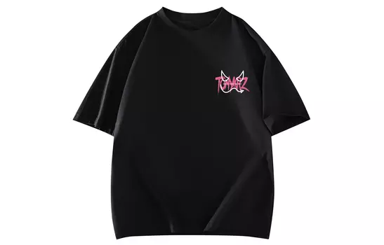 Tonykrz Футболка унисекс, Черный