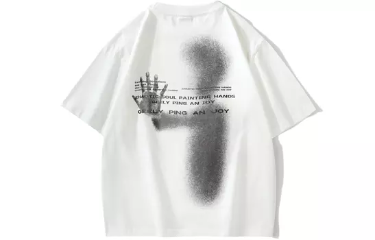 Tonykrz Футболка унисекс, Черный