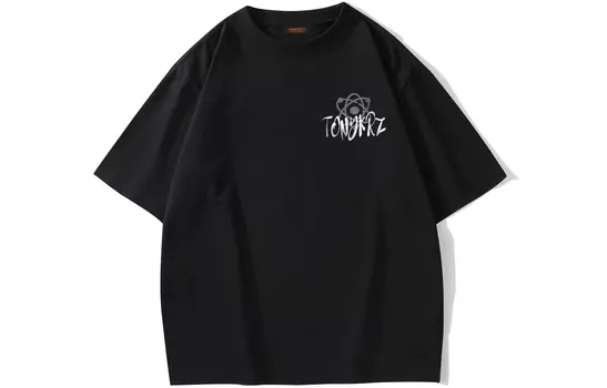 Tonykrz Футболка унисекс, Черный