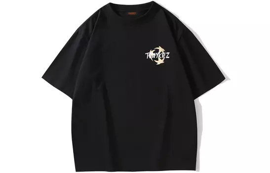 Tonykrz Футболка унисекс, Голубое небо