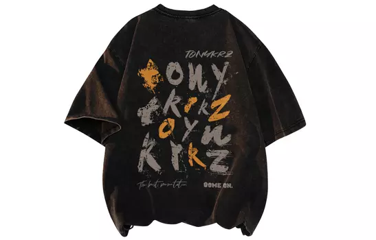 Tonykrz Футболка унисекс, Хаки