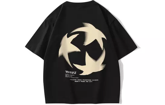 Tonykrz Футболка унисекс, Темно-синий