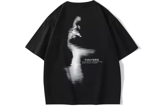 Tonykrz Футболка унисекс, Темно-синий