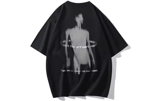 Tonykrz Футболка унисекс, Железно-серый