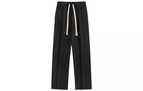 Tonykrz Повседневные брюки унисекс, Темно-серый