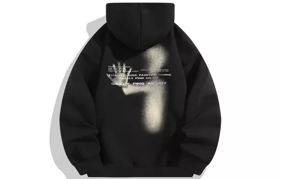 Tonykrz Толстовка унисекс, Бургундия