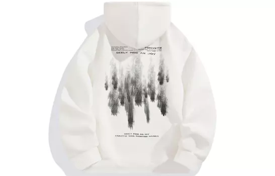 Tonykrz Толстовка унисекс, Черный