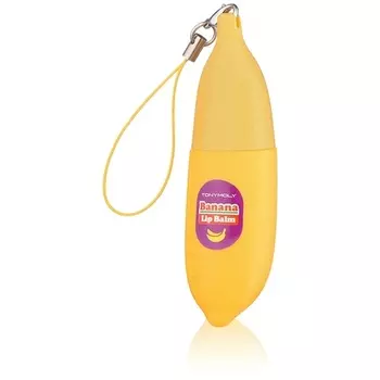 TONYMOLY Magic Food Банановый бальзам для губ Tjernlund Products, Inc