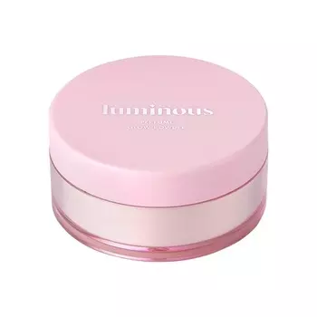 TONYMOLY My Luminous парфюмерная сияющая пудра 10г