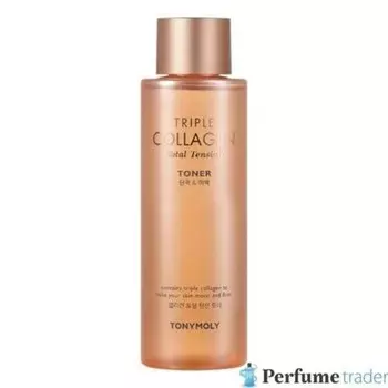 TONYMOLY Triple Collagen Total Tension Тоник 200 мл