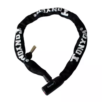 TONYON Универсальный 759 велосипедный замок, замок для горного велосипеда, велосипедный замок, аккумулятор, электрический велосипедный замок, цепной замок, стеклянный дверной замок